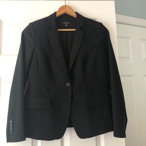 Ann Taylor Seasonless Stretch Suit Jacket - 8P